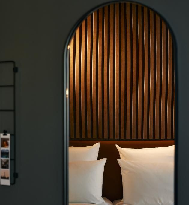 Hotel Le Bellune - Family slow life