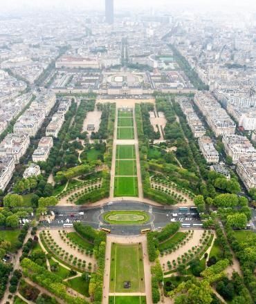 Le Bellune 2 - VISITING PARIS: THE ASSETS OF THE 15TH ARRONDISSEMENT
