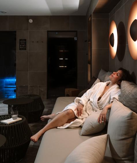 Le Bellune Hôtel & Spa - Fitness et musculation