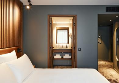 Le Bellune - Room